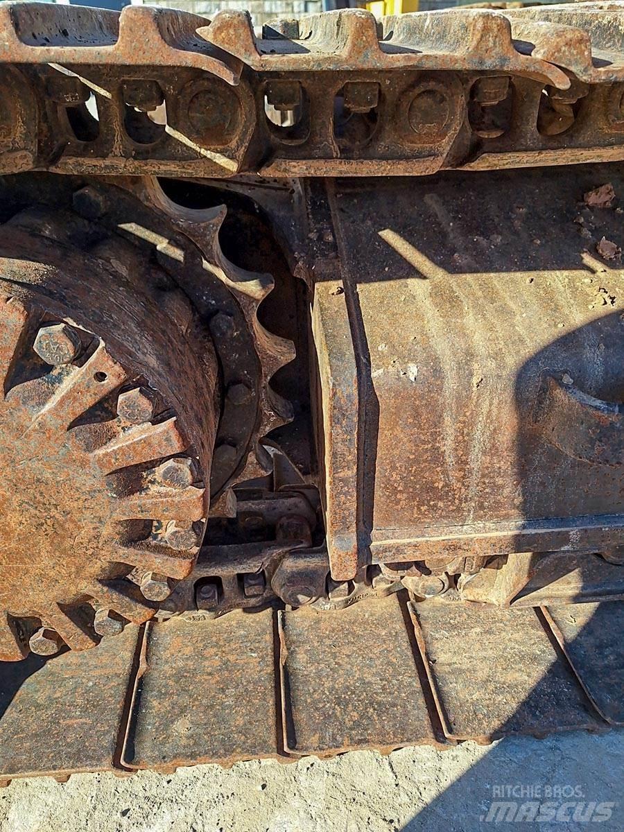 CAT 320E Telakaivukoneet