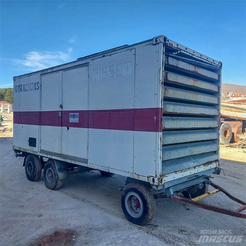 CAT 3412 Muut generaattorit