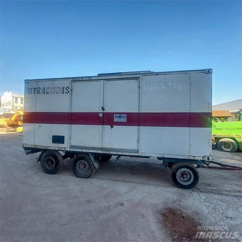 CAT 3412 Muut generaattorit
