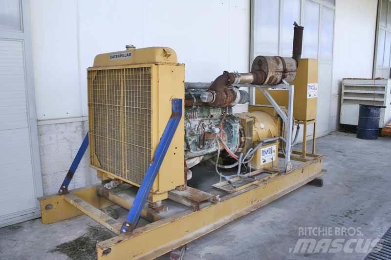 CAT 3412 Muut generaattorit