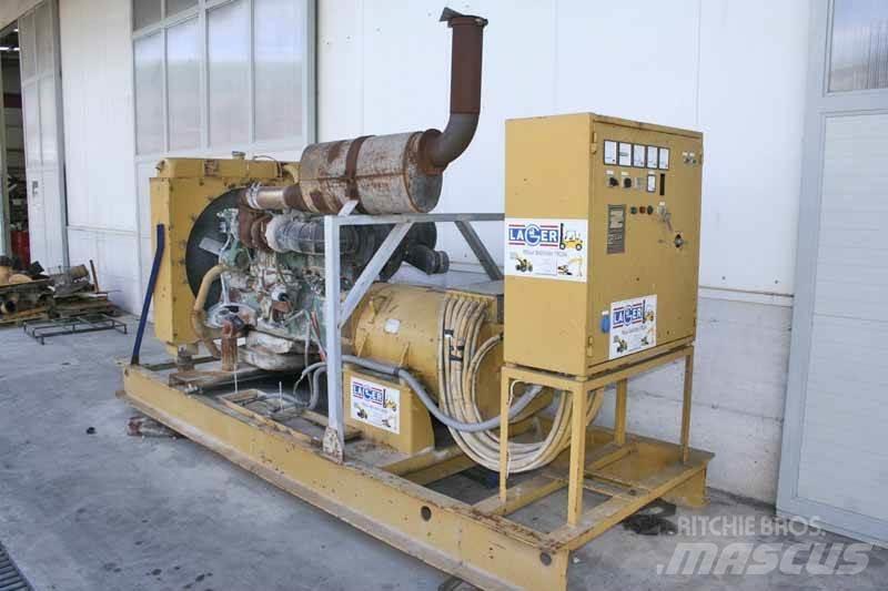 CAT 3412 Muut generaattorit