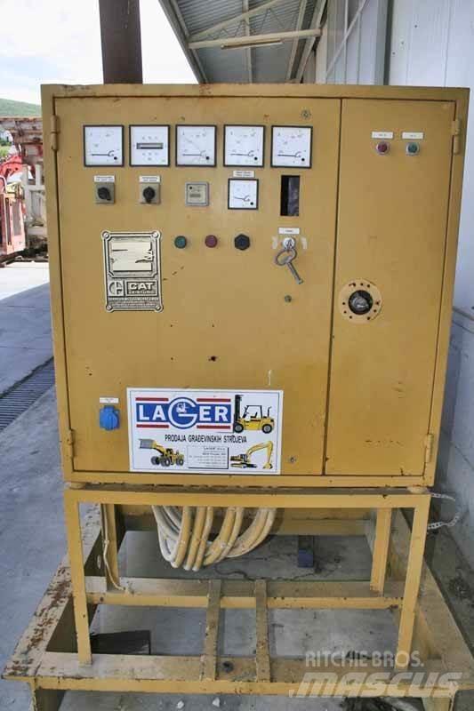 CAT 3412 Muut generaattorit