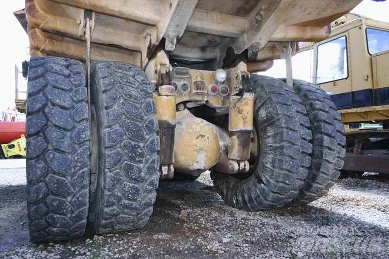 CAT 769C Minidumpperit