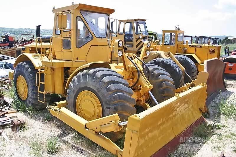 CAT 824B Pyöräpuskutraktori