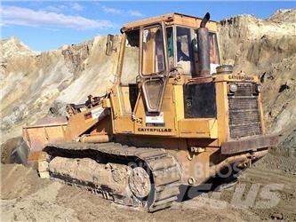 CAT 963 Telakuormaajat