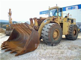 CAT 988B Pyöräkuormaajat