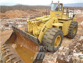 CAT 992C Pyöräkuormaajat