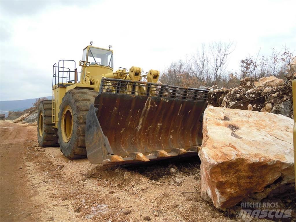 CAT 992C Pyöräkuormaajat