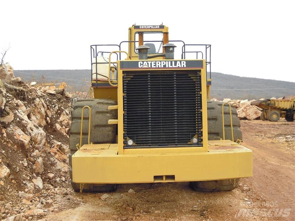 CAT 992C Pyöräkuormaajat
