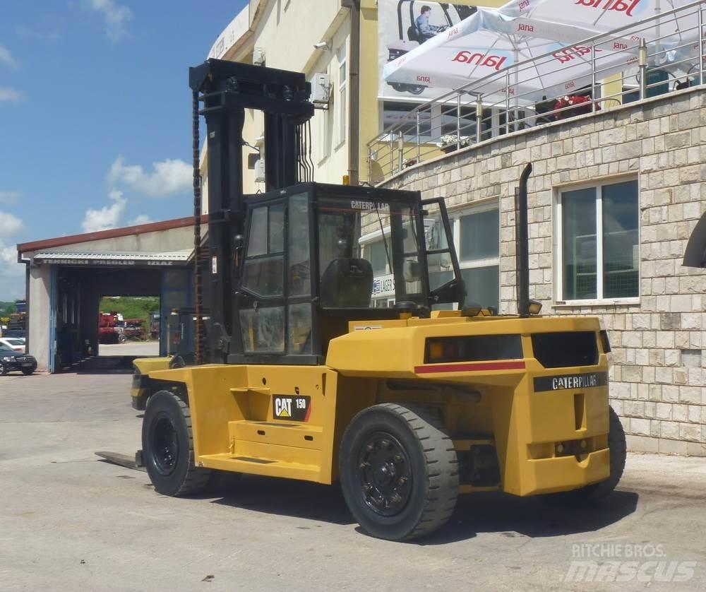 CAT DP150 Dieseltrukit