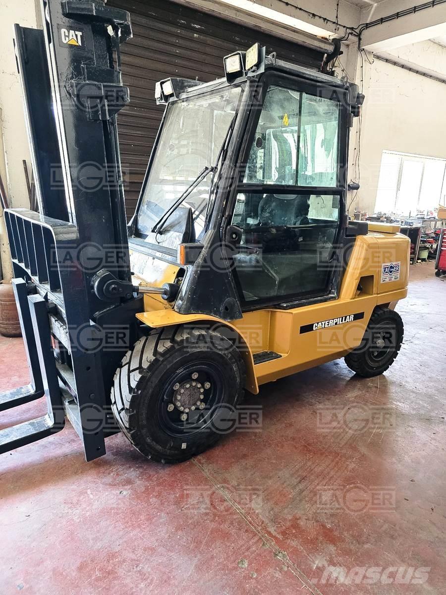 CAT DP45K Dieseltrukit