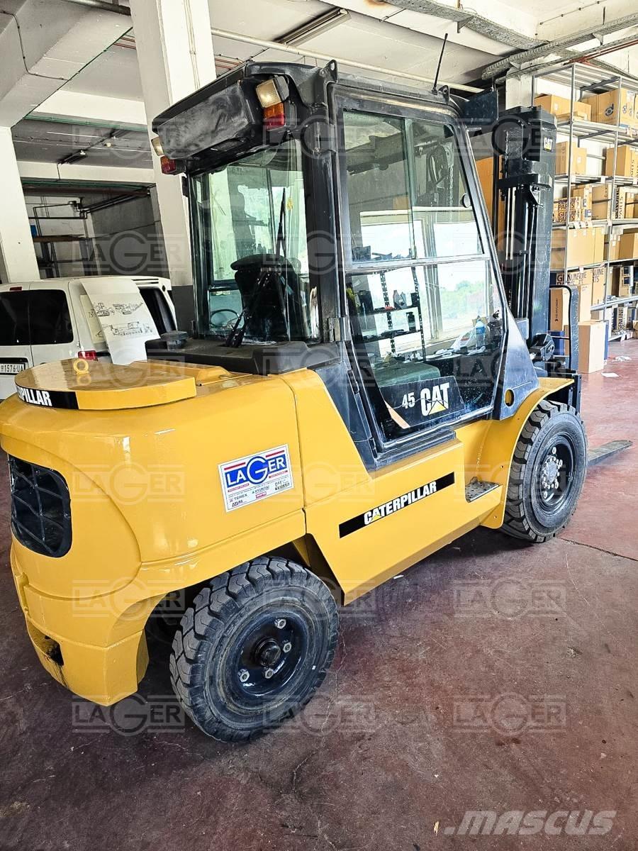 CAT DP45K Dieseltrukit