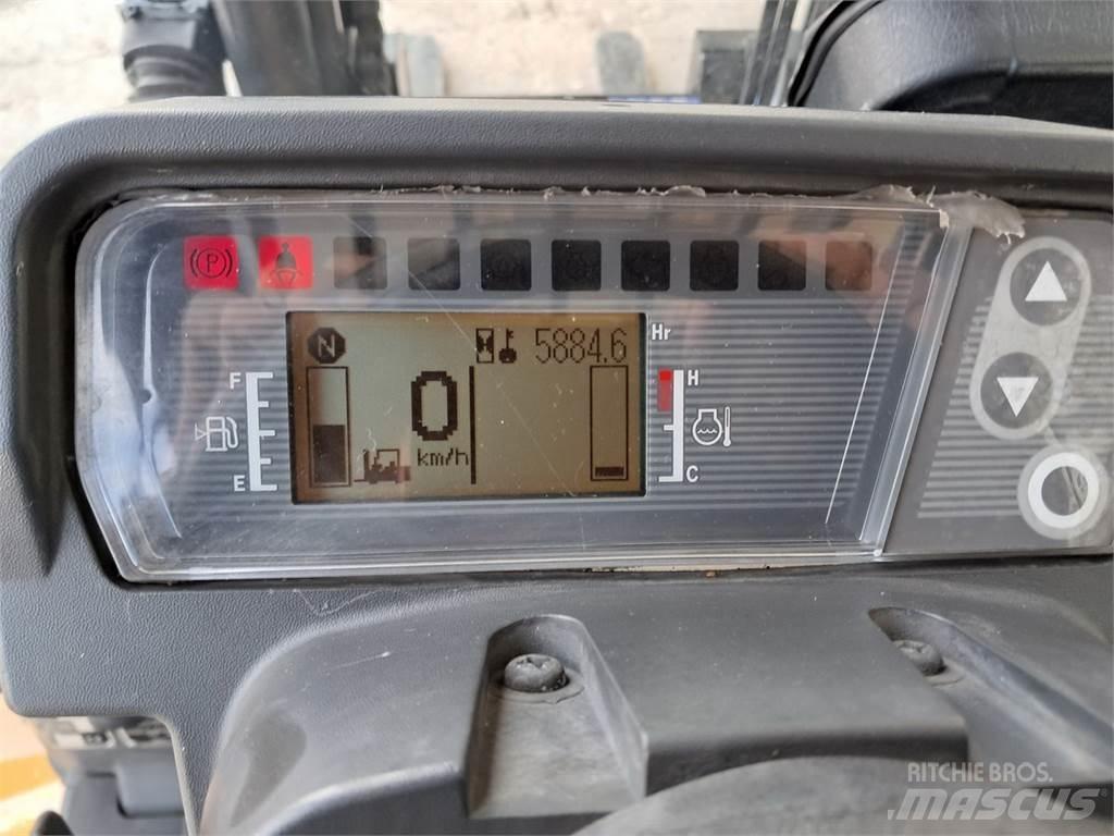 CAT DP50N Dieseltrukit