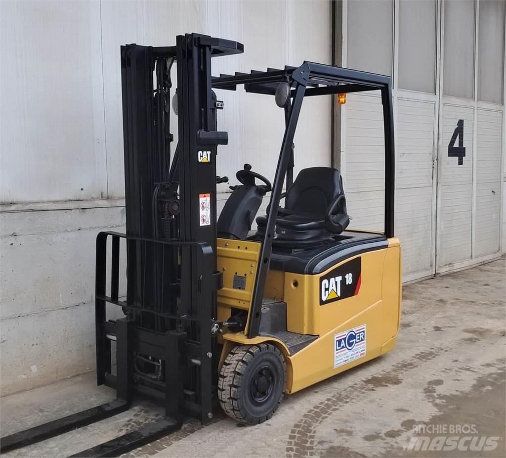 CAT EP18PNT Lavansiirtotrukit
