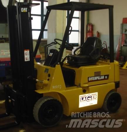CAT GP10 Nestekaasutrukit