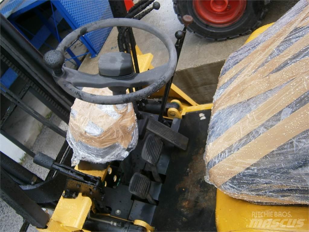 CAT GP10 Nestekaasutrukit