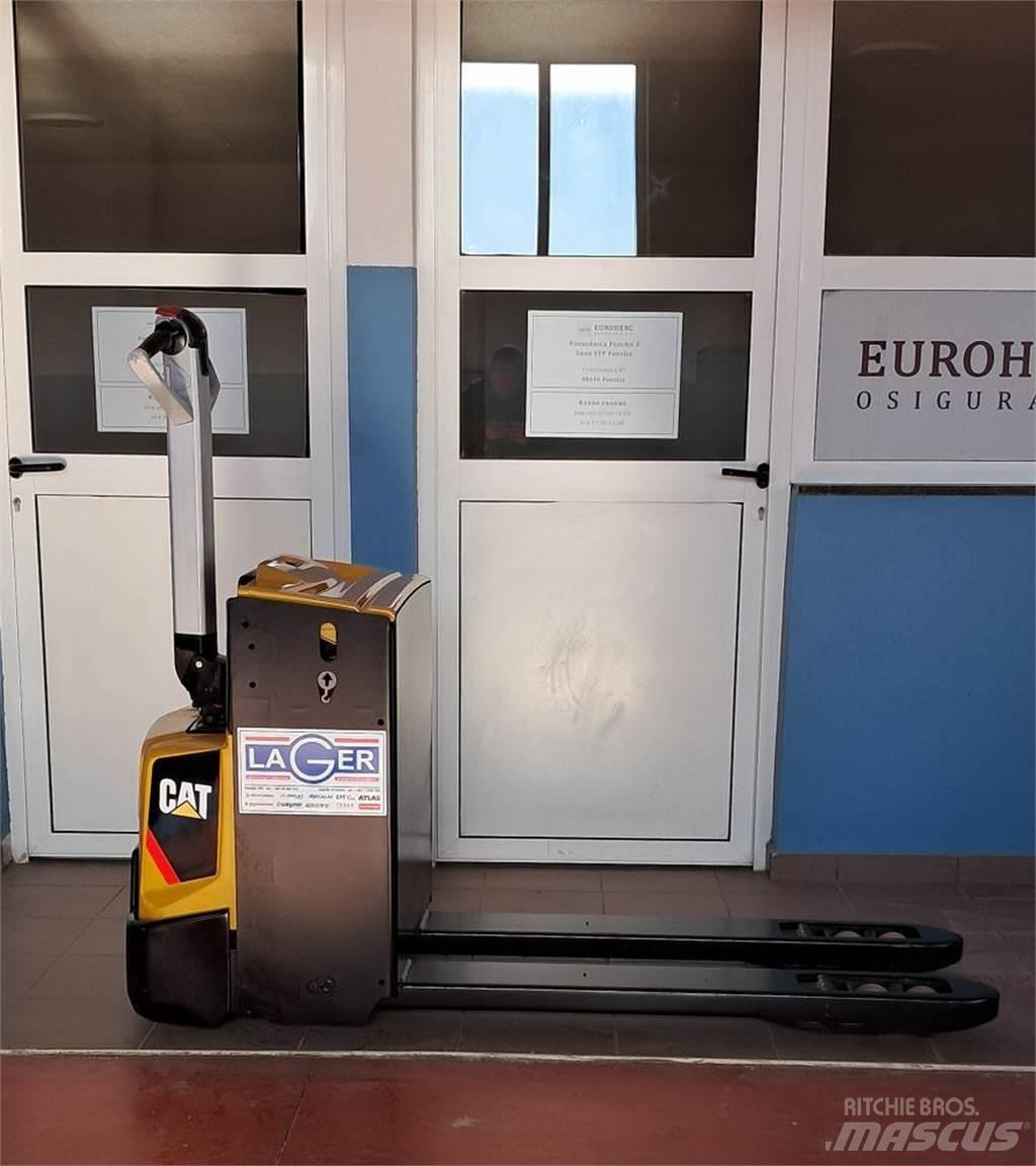 CAT NPP20N2 Lavansiirtotrukit