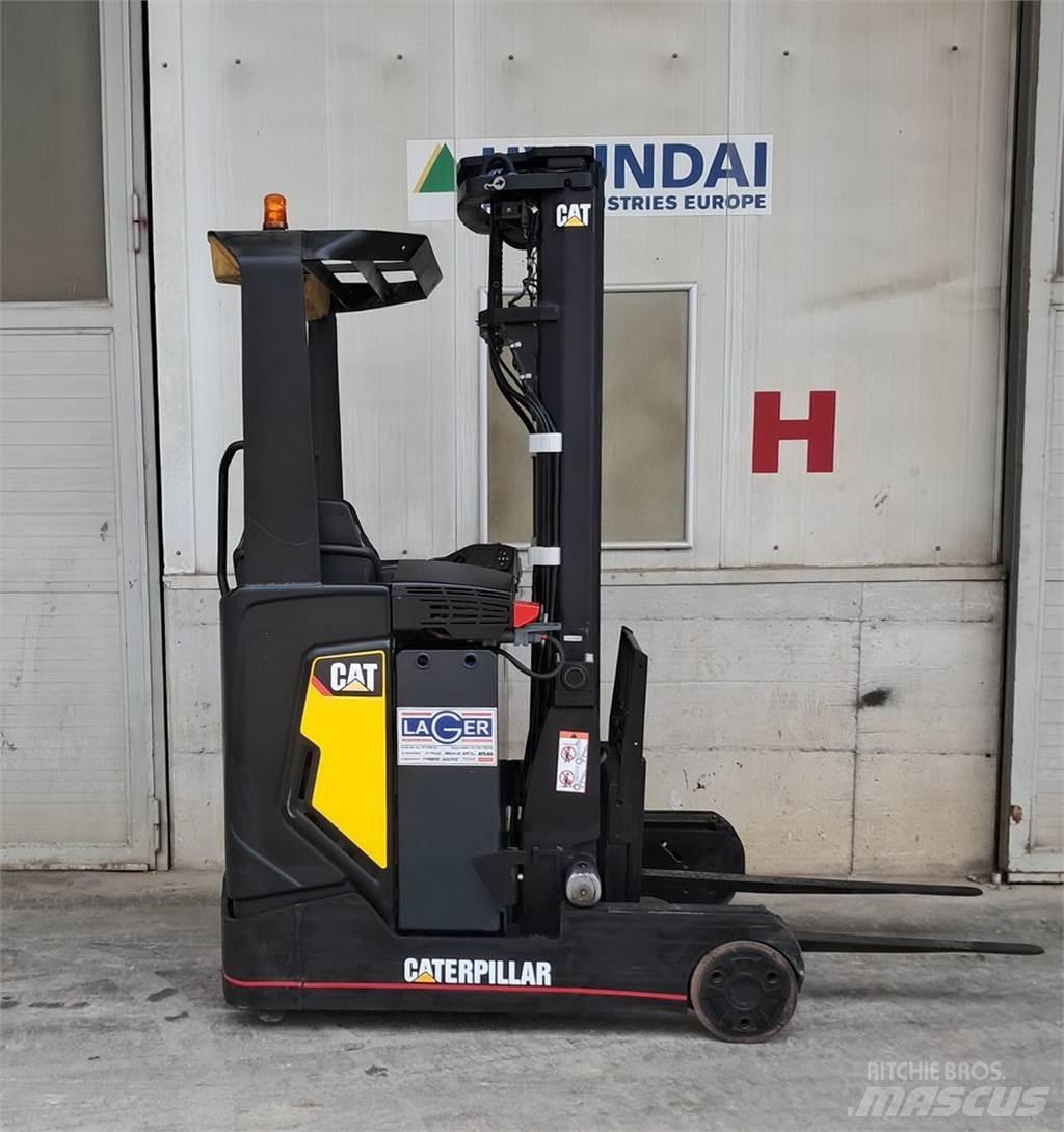 CAT NR14N2S Lavansiirtotrukit
