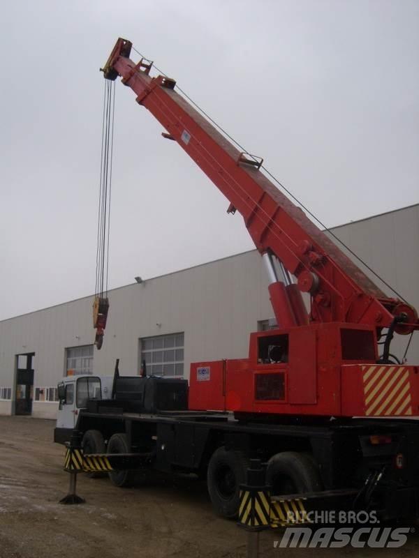 Coles T-321 RT-nosturit