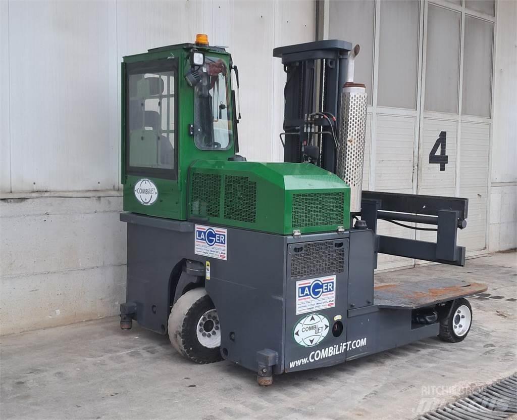 Combilift C3000 Nestekaasutrukit