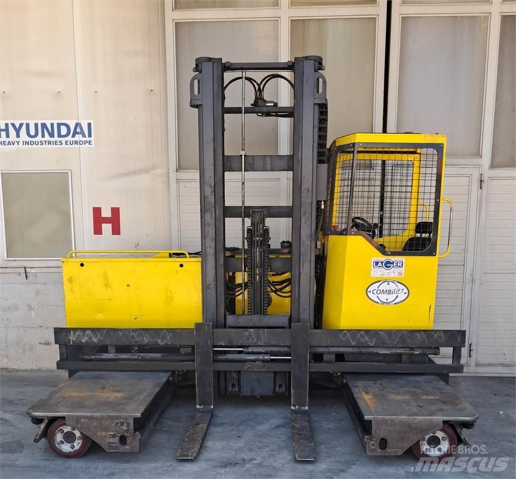 Combilift C4000EST Lavansiirtotrukit