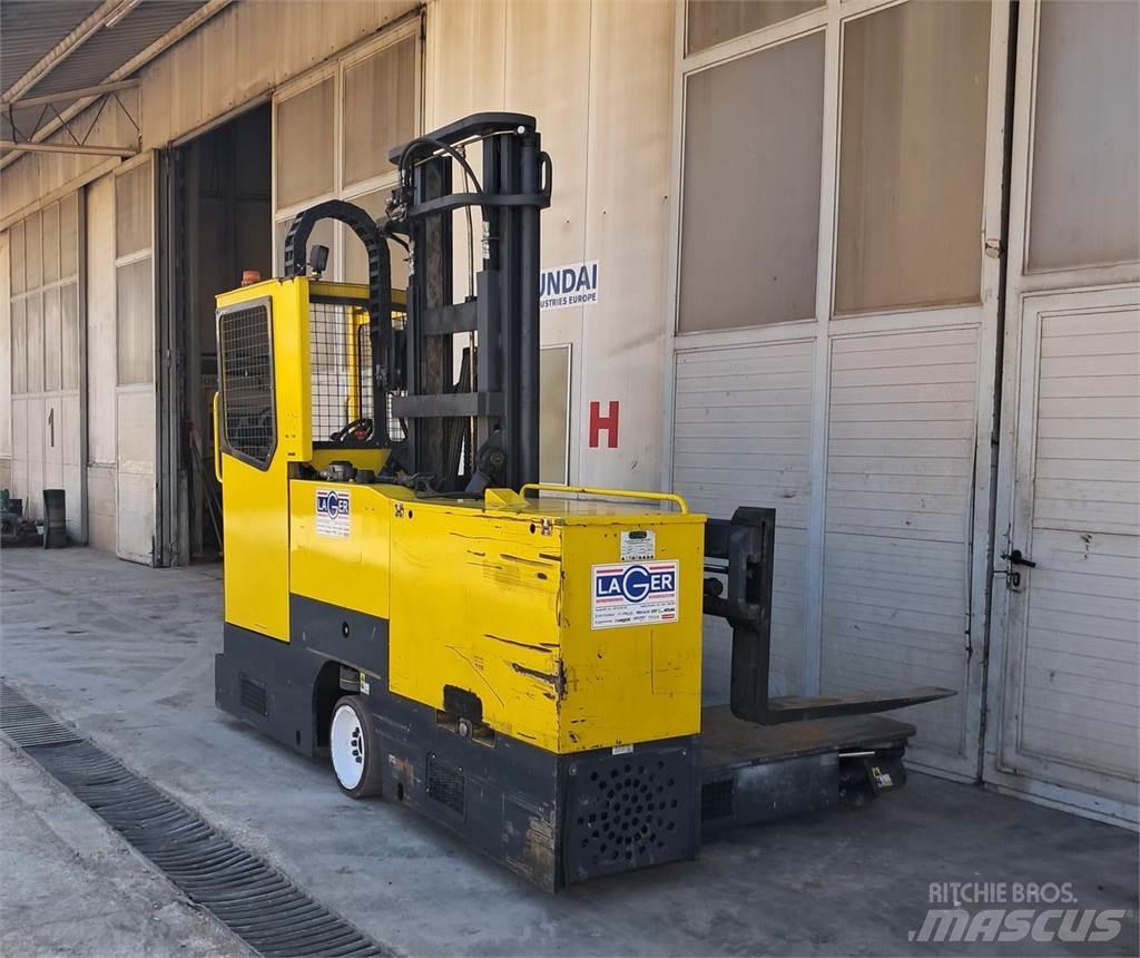 Combilift C4000EST Lavansiirtotrukit