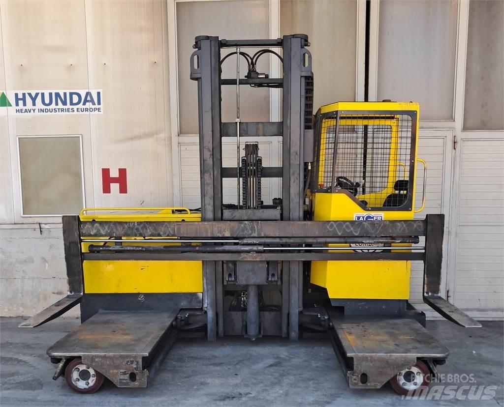 Combilift C4000EST Lavansiirtotrukit