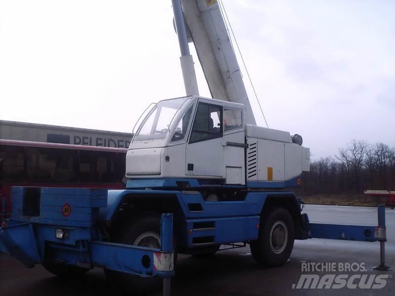 Compact Truck CT2-1 RT-nosturit