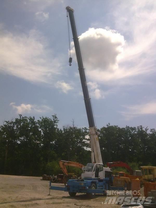 Compact Truck CT2-1 RT-nosturit
