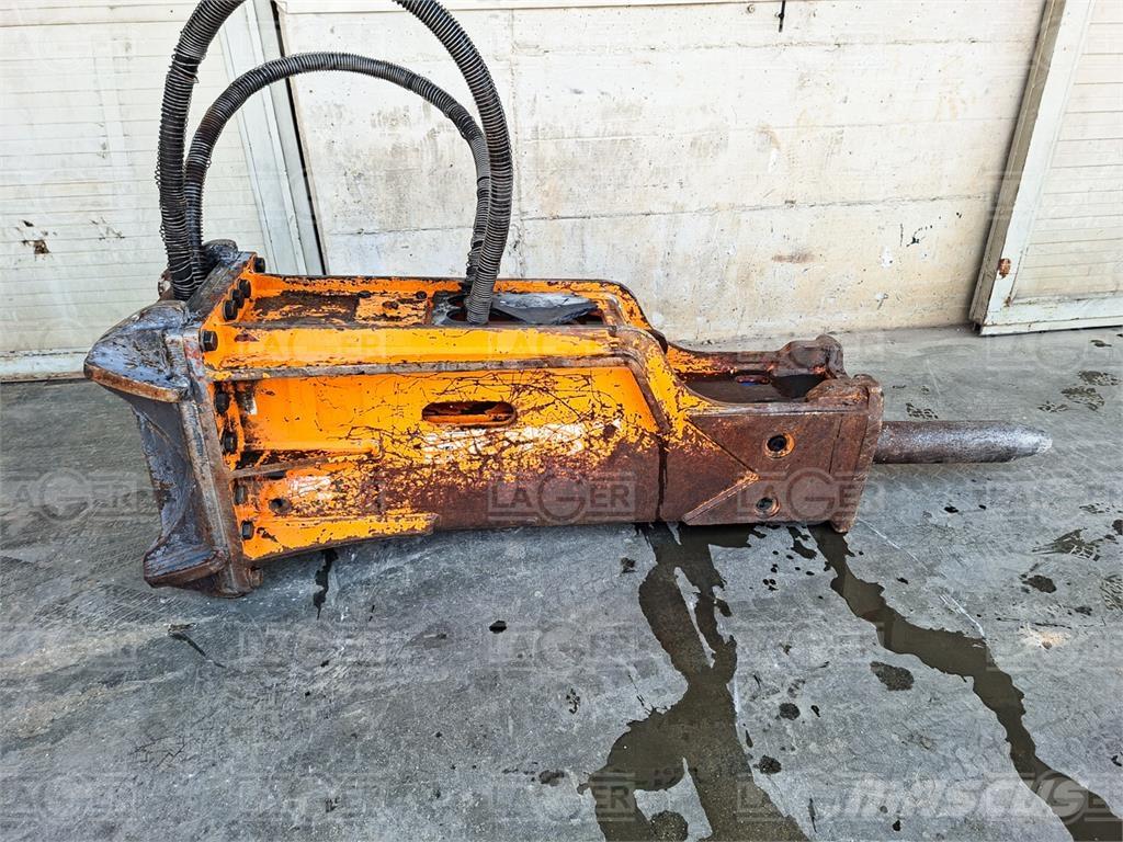  DANDA 150V Ponttivasara