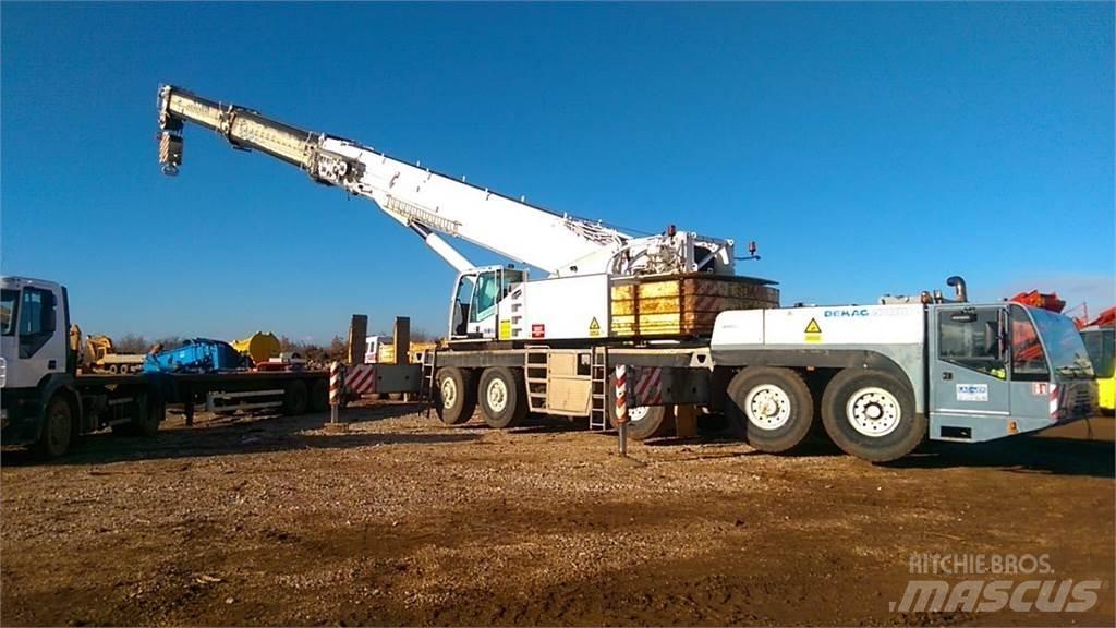 Demag AC 180 RT-nosturit