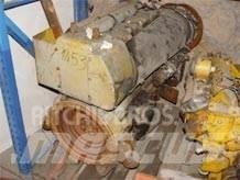 Deutz F4L413L Moottorit
