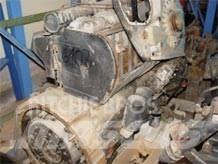 Deutz F4L413R Moottorit