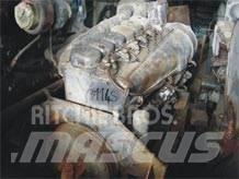 Deutz F6L912 Moottorit