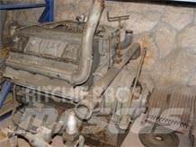 Deutz V8L413F Moottorit