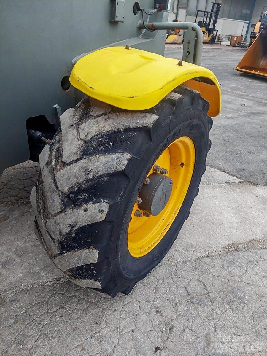 Dieci 30-16 Kurottajat
