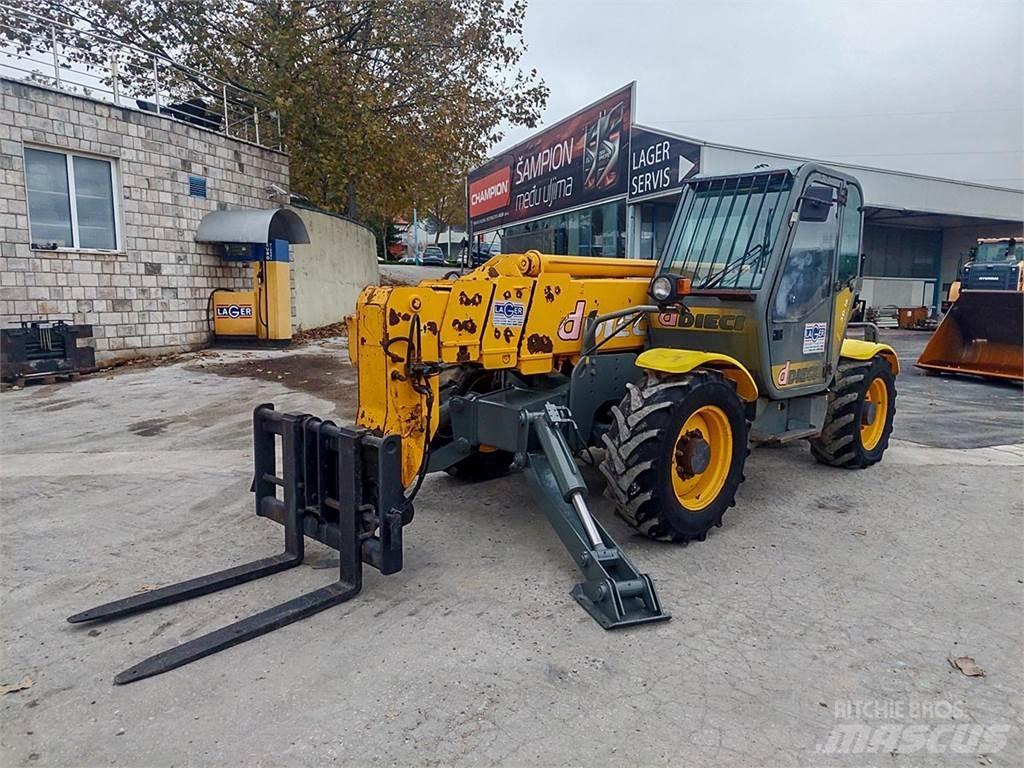 Dieci 30-16 Kurottajat