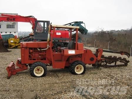 Ditch Witch 6510 DD Ketjukaivurit