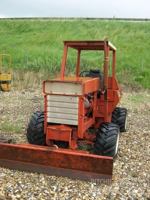 Ditch Witch 6510 DD Ketjukaivurit