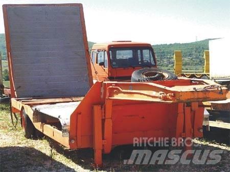  DRAIZE SR8RO15 Muut perävaunut