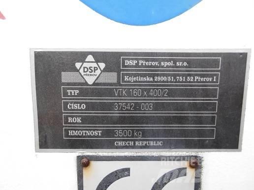  DSP PREROV VTK 160X400/2 Seulat