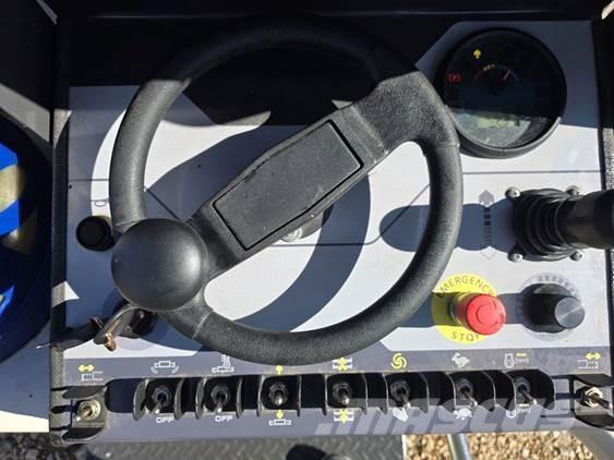 Dynapac F80W Asfalttikoneet