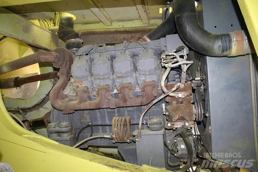 Euclid R50 Minidumpperit