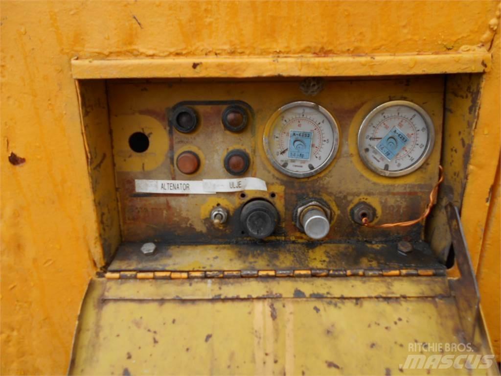  FAGRAM STS-35 Kompressorit