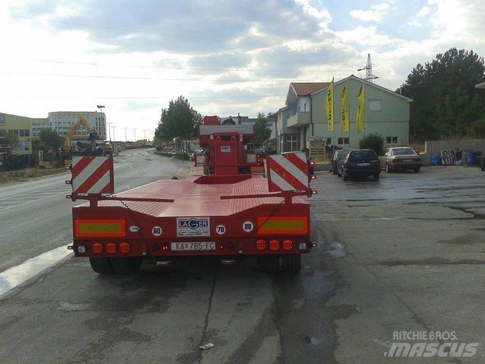 Faymonville STBZ-4VA Muut perävaunut