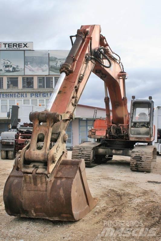 Fiat-Hitachi FH330 EL.3 Muut