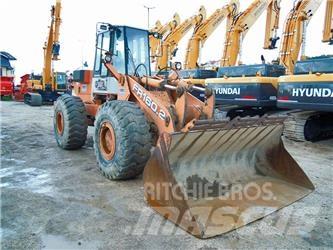 Fiat-Hitachi FR 160.2 Pyöräkuormaajat