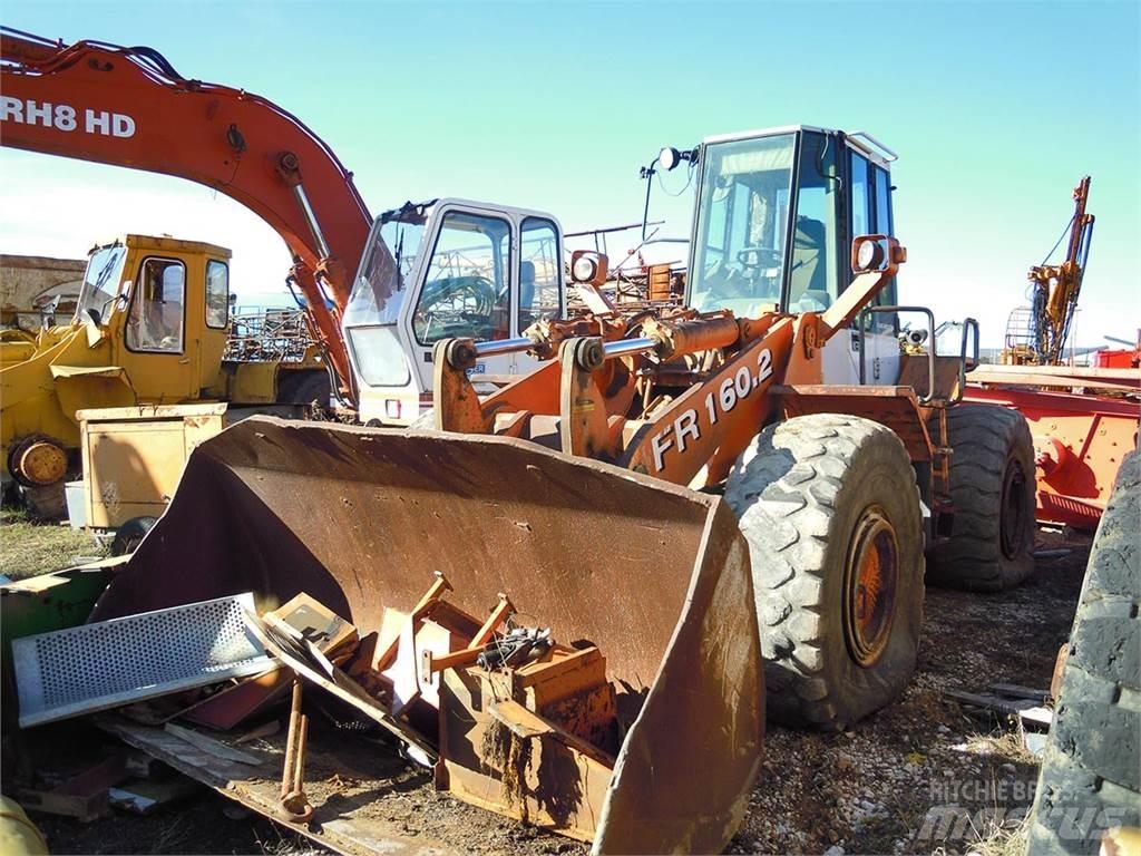 Fiat-Hitachi FR 160.2 Muut