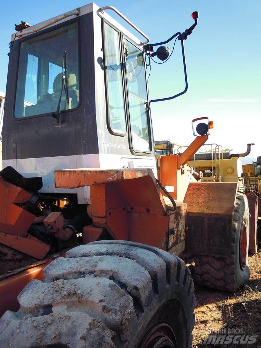 Fiat-Hitachi FR 160.2 Muut