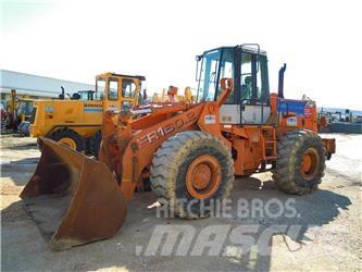 Fiat-Hitachi FR160.2 Pyöräkuormaajat